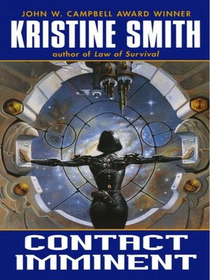 cover image of Contact Imminent